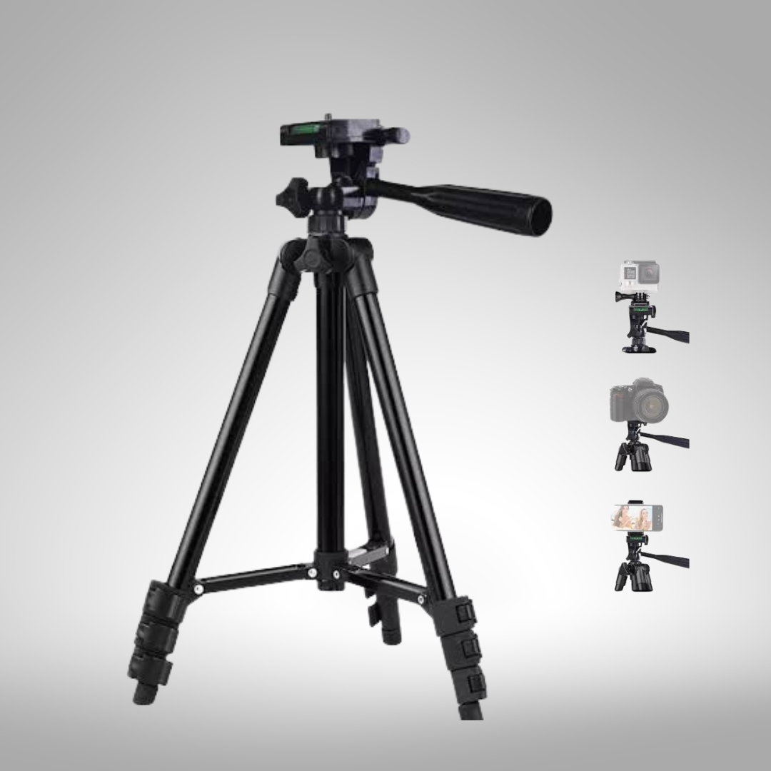 Adjustable Tripod Stand