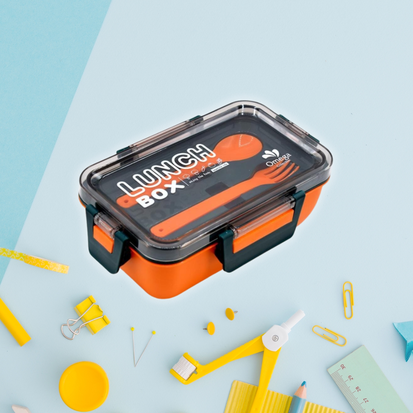 Kendy Lunch Box
