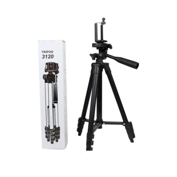 Adjustable Tripod Stand - Image 3