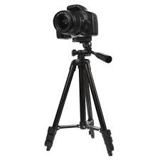 Tripod 3120-A Stable Tripod Floor Triangle Universal Photography Stand for Mobile, DSLR - Image 6