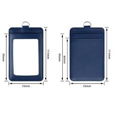 Men’s Premium Leather Wallet – Dual Tone Brown & Blue Bifold Design - Image 3