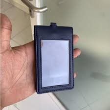 Men’s Premium Leather Wallet – Dual Tone Brown & Blue Bifold Design - Image 5